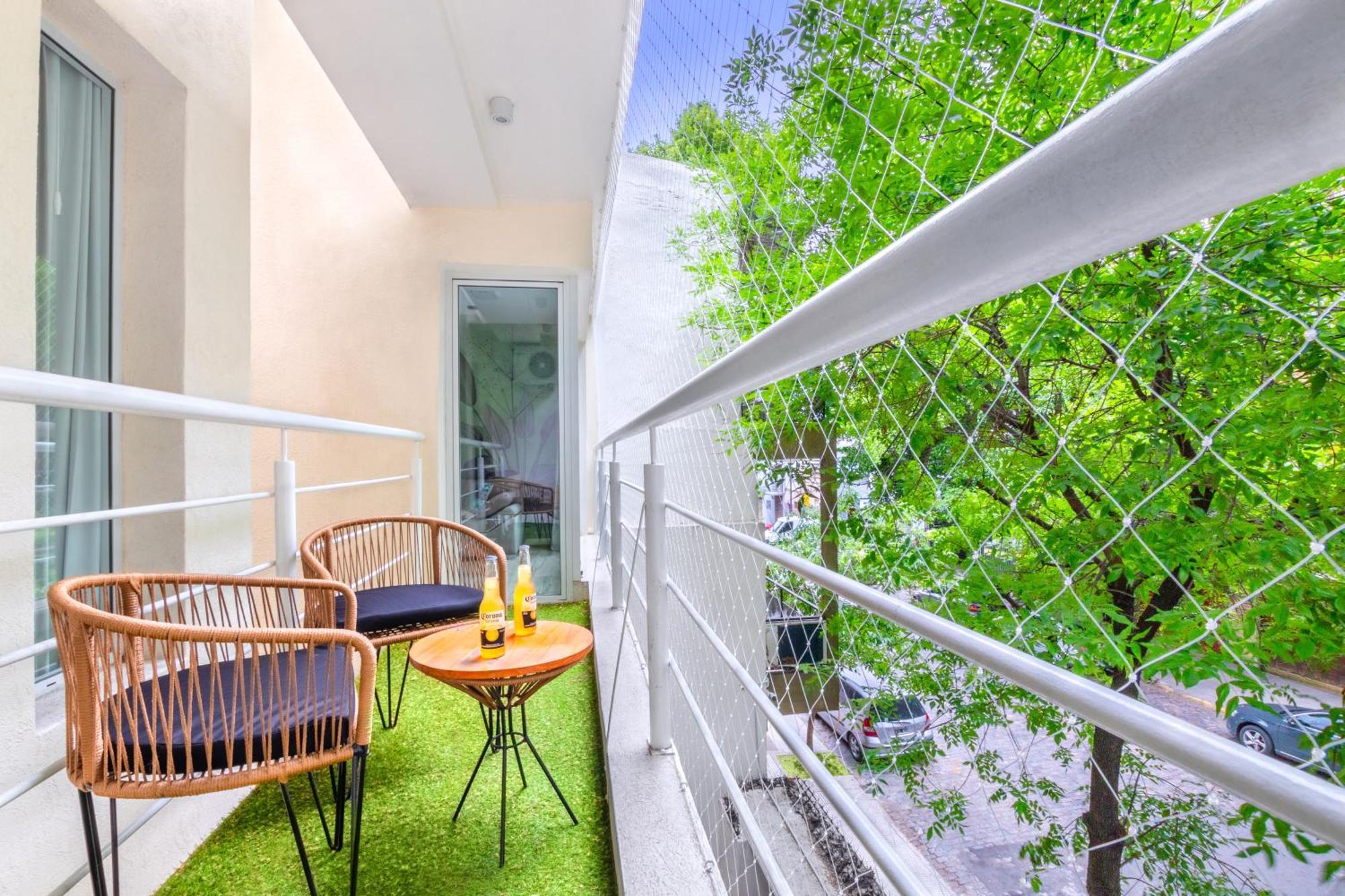 Trendy Apartments In Palermo - By Buerentals Buenos Aires Esterno foto