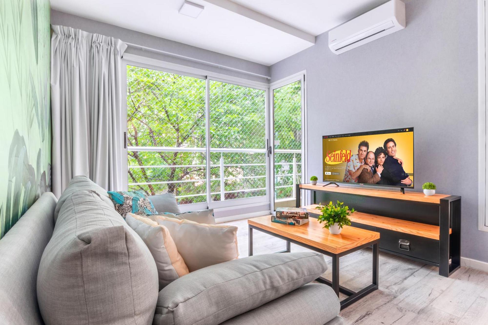 Trendy Apartments In Palermo - By Buerentals Buenos Aires Esterno foto