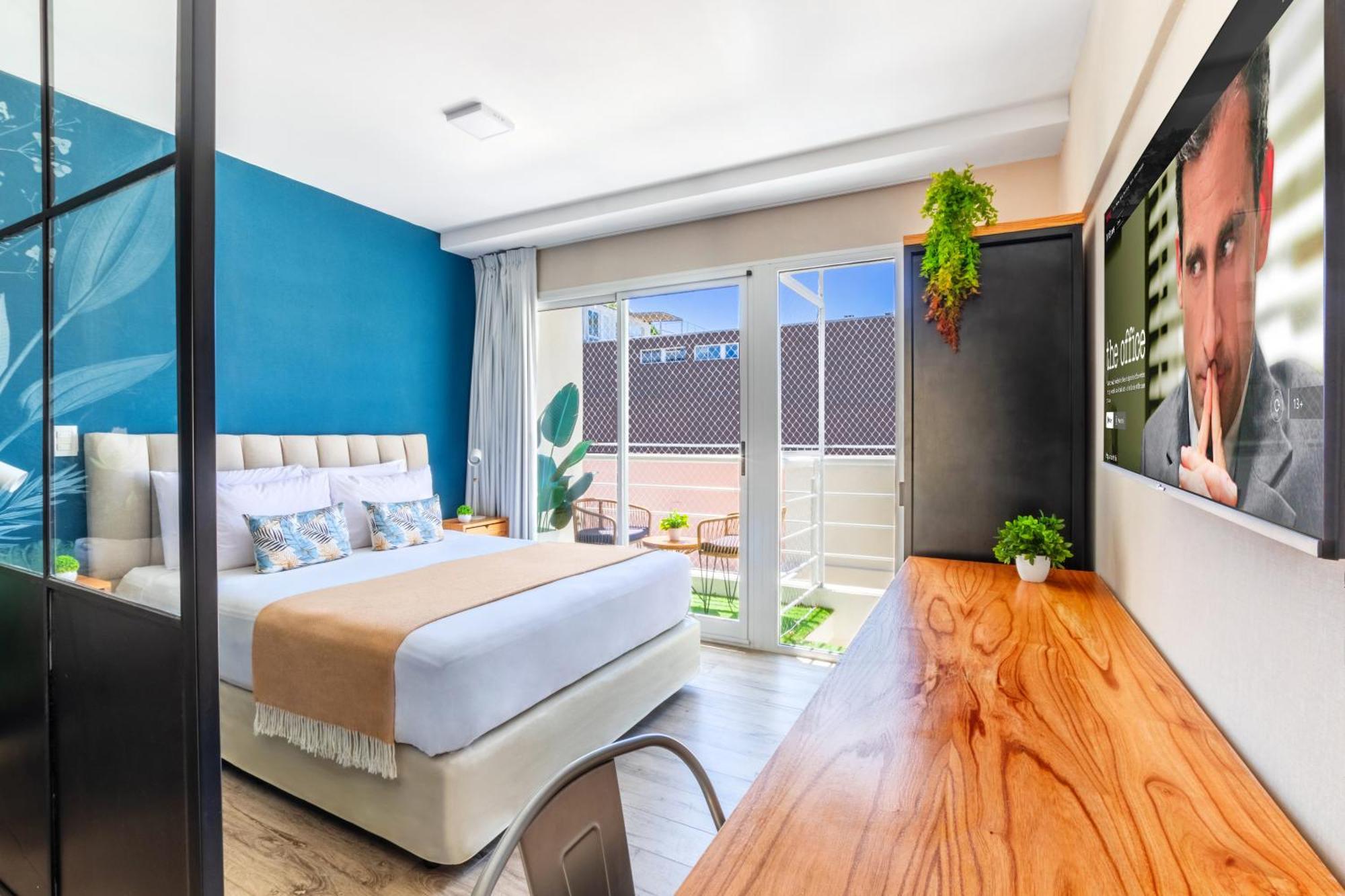 Trendy Apartments In Palermo - By Buerentals Buenos Aires Esterno foto