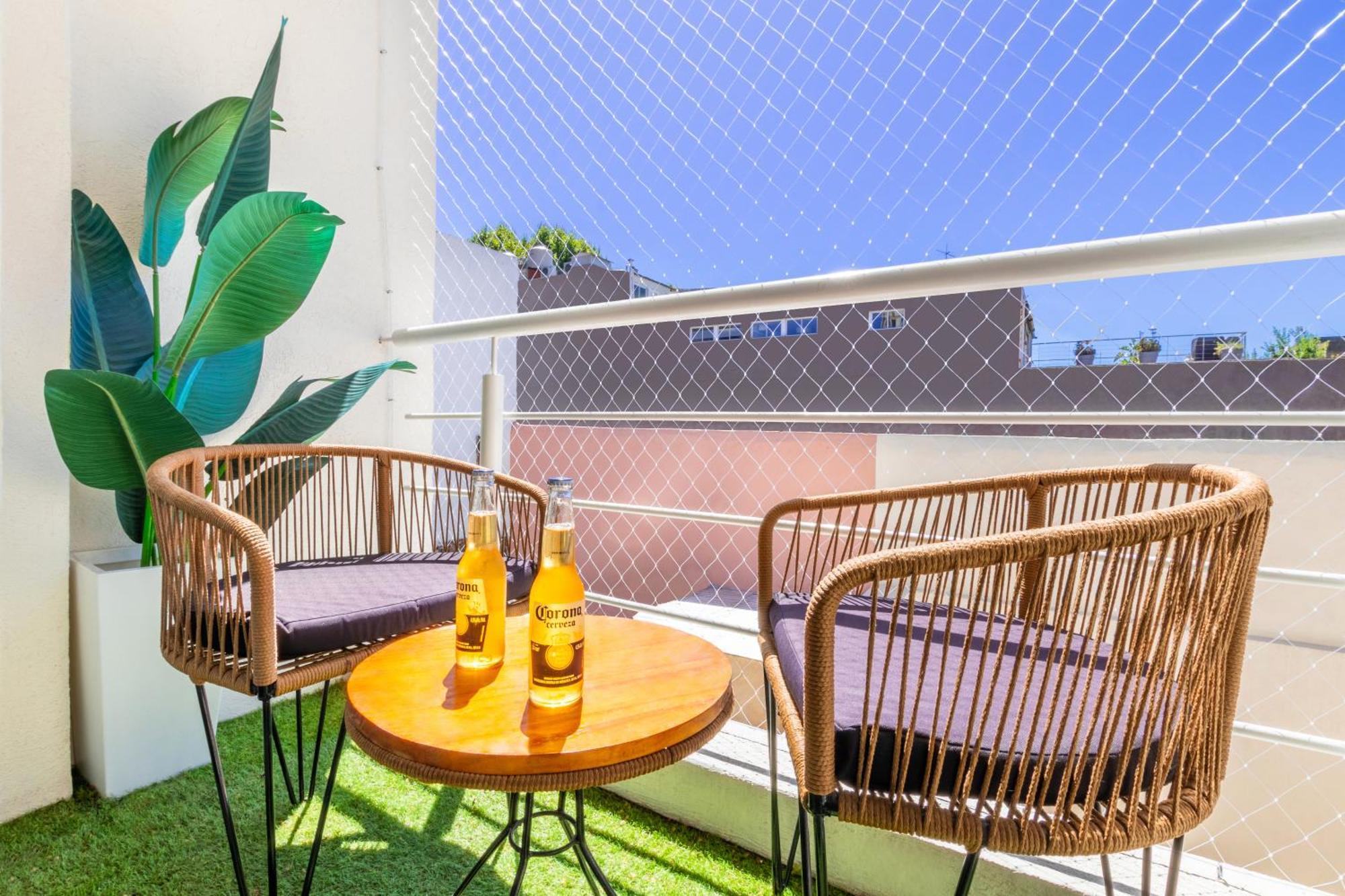 Trendy Apartments In Palermo - By Buerentals Buenos Aires Esterno foto